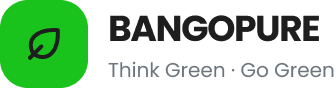 BangoPure - Think Green · Go Green